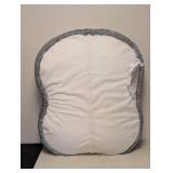 NEW KIRKLAND SIGNATURE FUR BED (GRAY)