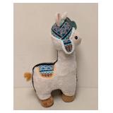 NEW THINK DOG LAND OF LLAMAS DOG TOYS (CREAM)