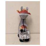 NEW THINK DOG LAND OF LLAMAS DOG TOYS (GRAY)