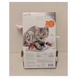 FLOPPY FISH CAT TOYS 2PK.