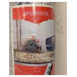 NEW OPALHOUSE PERSIAN SHAG AREA RUG