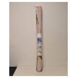 NEW ROOM ESSENTIALS AREA RUG (PINK FLORAL)