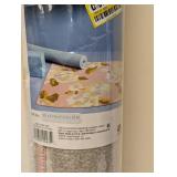 NEW ROOM ESSENTIALS AREA RUG (PINK FLORAL)