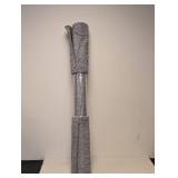 NEW THRESHOLD AREA RUG (GRAY SHAG)