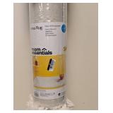 NEW ROOM ESSENTIALS AREA RUG (IVORY SHAG)