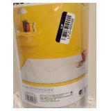 NEW ROOM ESSENTIALS AREA RUG (IVORY SHAG)