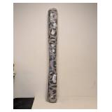 NEW THRESHOLD AREA RUG (LEOPARD PRINT)