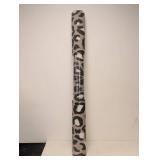 NEW THRESHOLD AREA RUG (LEOPARD PRINT)