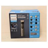 NEW PHILIPS NORELCO ALL-IN-ONE TRIMMER