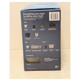 NEW PHILIPS NORELCO ALL-IN-ONE TRIMMER