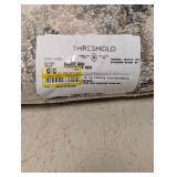 NEW THRESHOLD WASHABLE RUNNER (CASHMERE GEO)