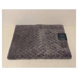 NEW CHARISMA BATH RUG (GRAY)