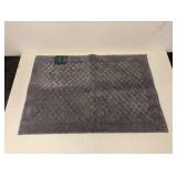 NEW CHARISMA BATH RUG (GRAY)