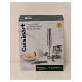 NEW CUISINART SMART STICK VARIABLE SPEED HAND BLENDER
