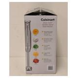 NEW CUISINART SMART STICK VARIABLE SPEED HAND BLENDER