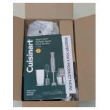 NEW CUISINART SMART STICK VARIABLE SPEED HAND BLENDER