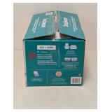 NEW SNAPWARE PLASTIC FOOD STORAGE SET 38PC.