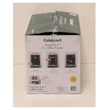 NEW CUISINART SIMPLITOUCH XL 2-SLICE TOASTER