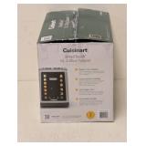 NEW CUISINART SIMPLITOUCH XL 2-SLICE TOASTER