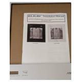 NEW ELKAY LIV RESIDENTIAL BUILT-IN FILTERED REFRIGERATED WATER DISPENSER WITH REMOTE CHILLER