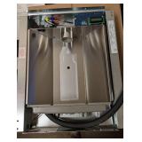 NEW ELKAY LIV RESIDENTIAL BUILT-IN FILTERED REFRIGERATED WATER DISPENSER WITH REMOTE CHILLER