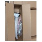 NEW ELKAY LIV RESIDENTIAL BUILT-IN FILTERED REFRIGERATED WATER DISPENSER WITH REMOTE CHILLER