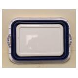 NEW SPACE SAVING LAUNDRY BASKET