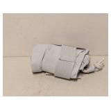 NEW BETTER HOMES & GARDENS CHAMBRAY DRAWSTRING LAUNDRY BAG