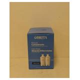 NEW BRITA ORIGINAL PITCHER AND FILTERS (2)