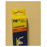 NEW MICHELIN 16” GUARDIAN WIPERBLADE