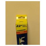 NEW MICHELIN 22” GUARDIAN WIPERBLADE