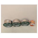 (3) NEW KIRKLAND SIGNATURE WIRE-EDGED RIBBON & CELEBRATE IT FALL RIBBON