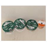 (3) NEW KIRKLAND SIGNATURE WIRE-EDGED RIBBON & CELEBRATE IT FALL RIBBON