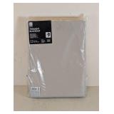 NEW UMBRA TWILIGHT BLACKOUT PANELS 2PK.