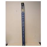 EVERGREEN PREMIER ADJUSTABLE CURTAIN ROD (48”W-96”W)