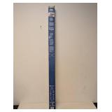 EVERGREEN PREMIER ADJUSTABLE CURTAIN ROD (48”W-96”W)