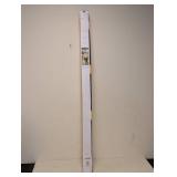 NEW KENNY TROPEZ INDOOR/OUTDOOR CURTAIN ROD (72”-144”)