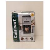 NEW CUISINART CUSTOM GRIND & BREW SINGLE-CUP COFFEE MAKER