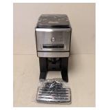 NEW CUISINART CUSTOM GRIND & BREW SINGLE-CUP COFFEE MAKER