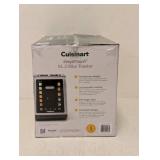 NEW CUISINART SIMPLITOUCH XL 2-SLICE TOASTER