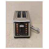 NEW CUISINART SIMPLITOUCH XL 2-SLICE TOASTER