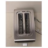 NEW CUISINART SIMPLITOUCH XL 2-SLICE TOASTER