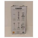 NEW CUISINART POWER BLEND IMMERSION BLENDER