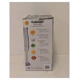 NEW CUISINART POWER BLEND IMMERSION BLENDER