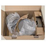 NEW OVER&BACK 16PC. DINNERWARE SET