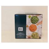 NEW MIKASA SAMANTHA 40PC. DINNERWARE SET