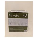 NEW TRUDEAU PORCELAIN BOWL SERVING SET 3PC.