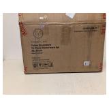 NEW STONE+LAIN CELINA STONEWARE 12PC DINNERWARE SET (BLACK)