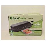 FOOD SAVER VACUUM SEALING SYSTEM