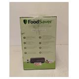 FOOD SAVER VACUUM SEALING SYSTEM